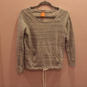 Joe Fresh Grey Pullover/Sweater